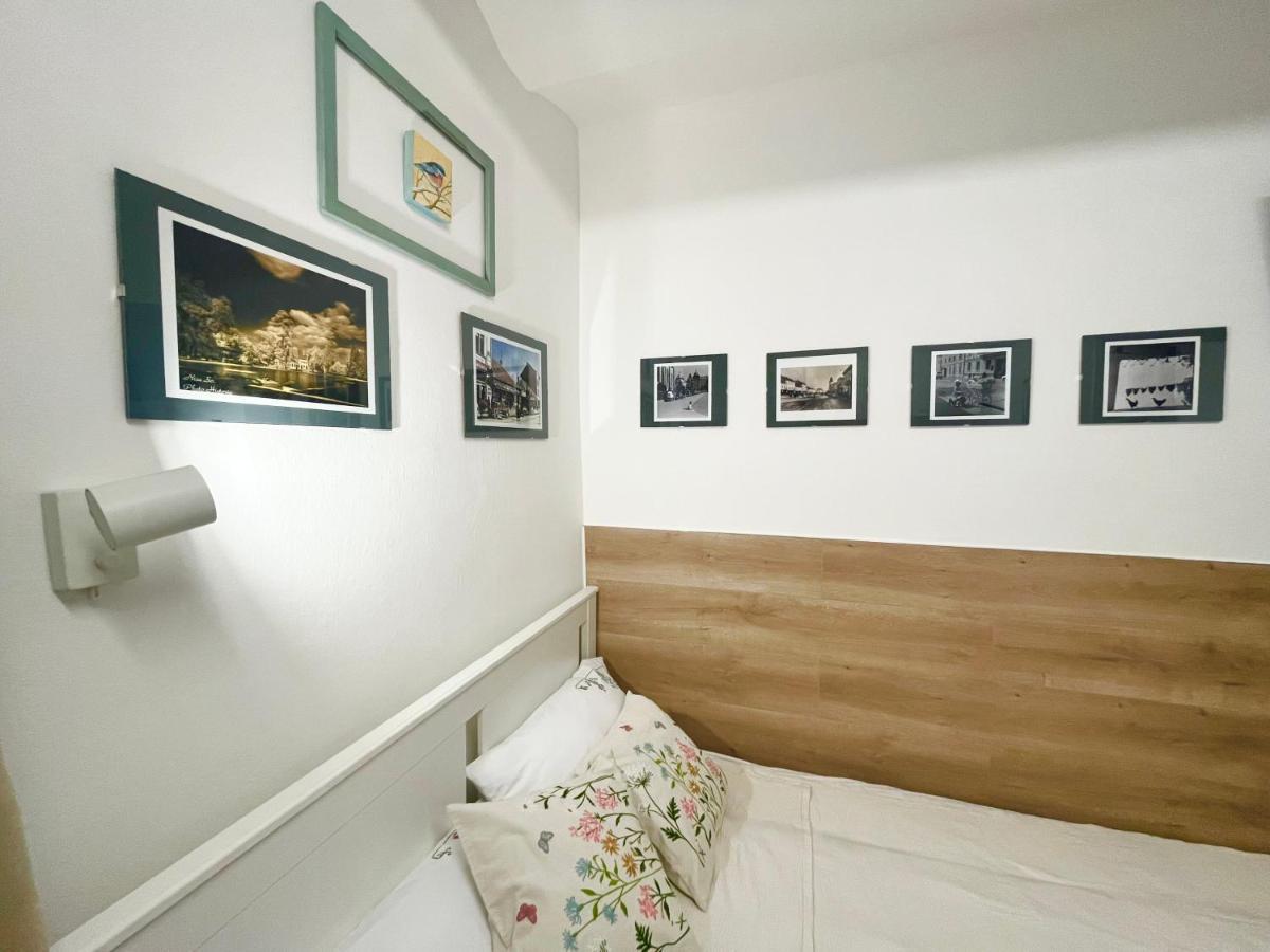 Republicii Small Central Studio Kluž Exteriér fotografie