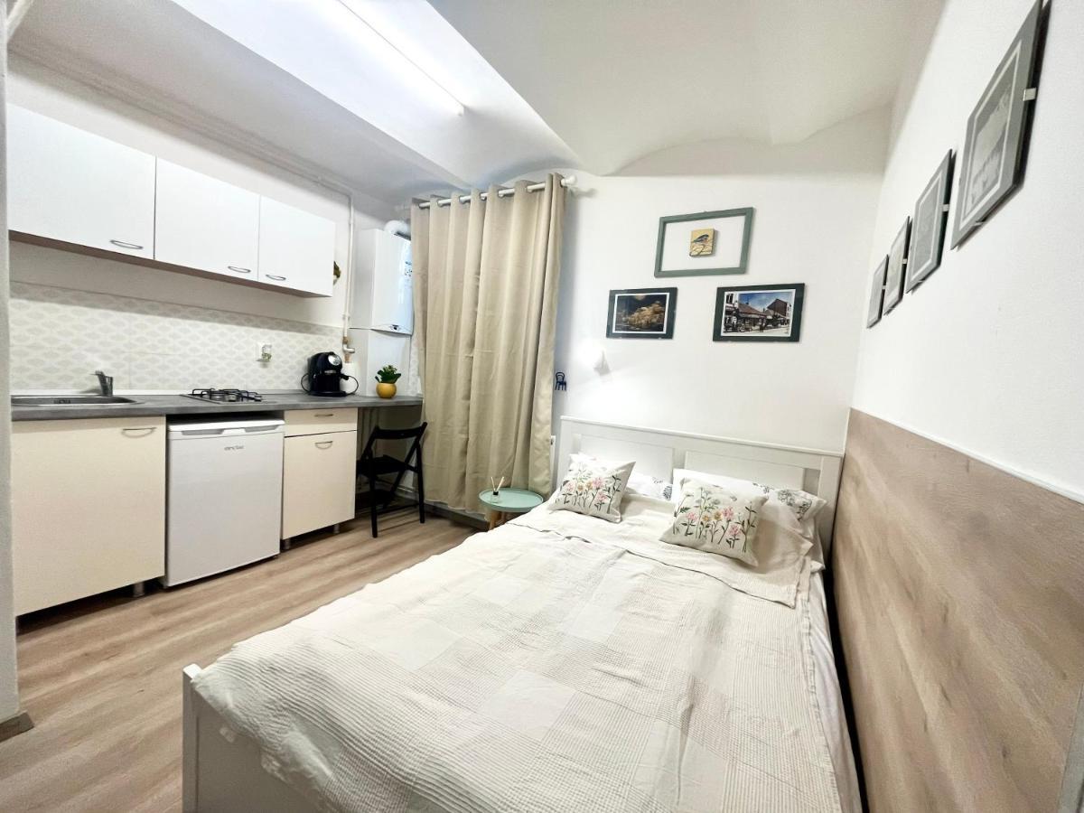 Republicii Small Central Studio Kluž Exteriér fotografie