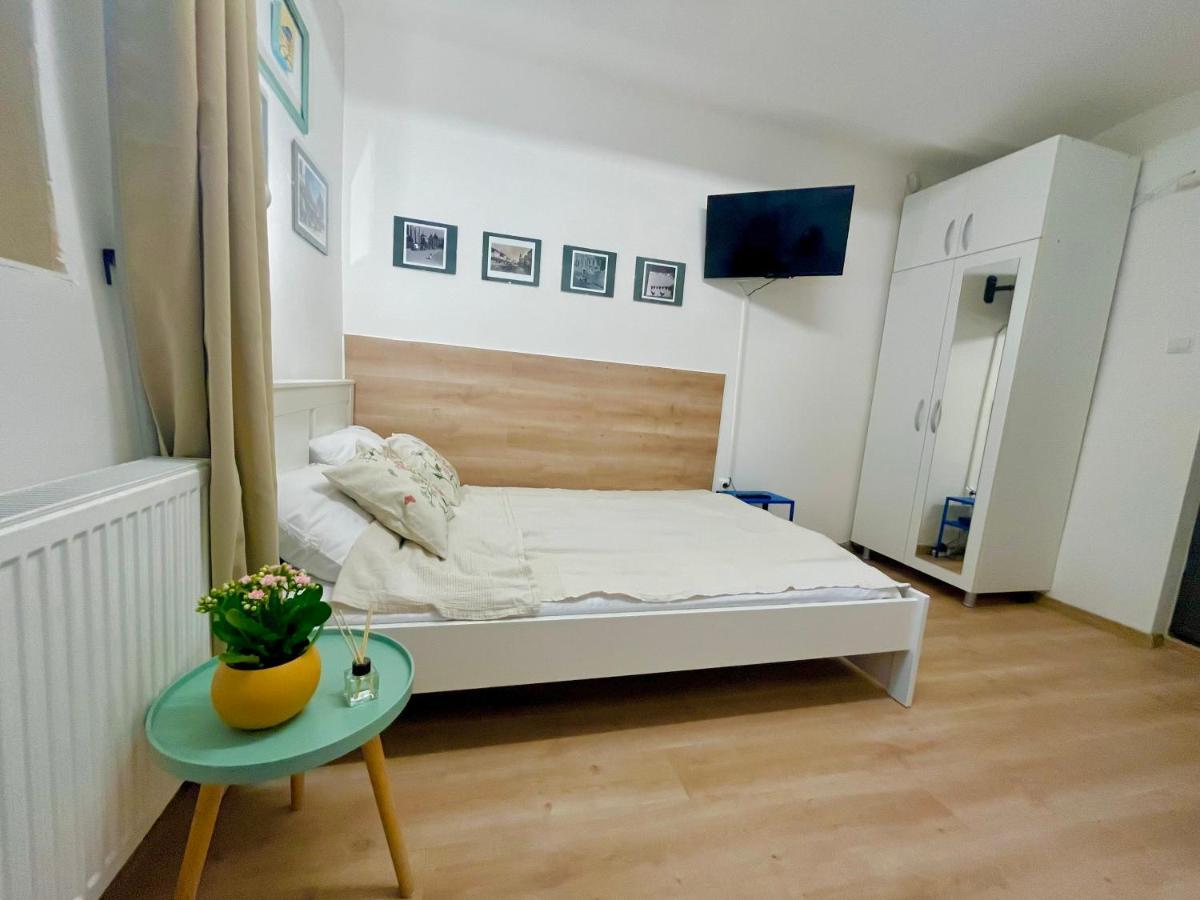 Republicii Small Central Studio Kluž Exteriér fotografie