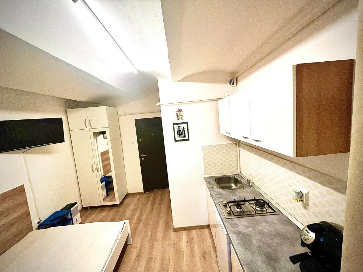 Republicii Small Central Studio Kluž Exteriér fotografie