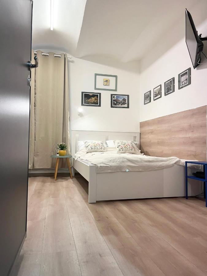 Republicii Small Central Studio Kluž Exteriér fotografie