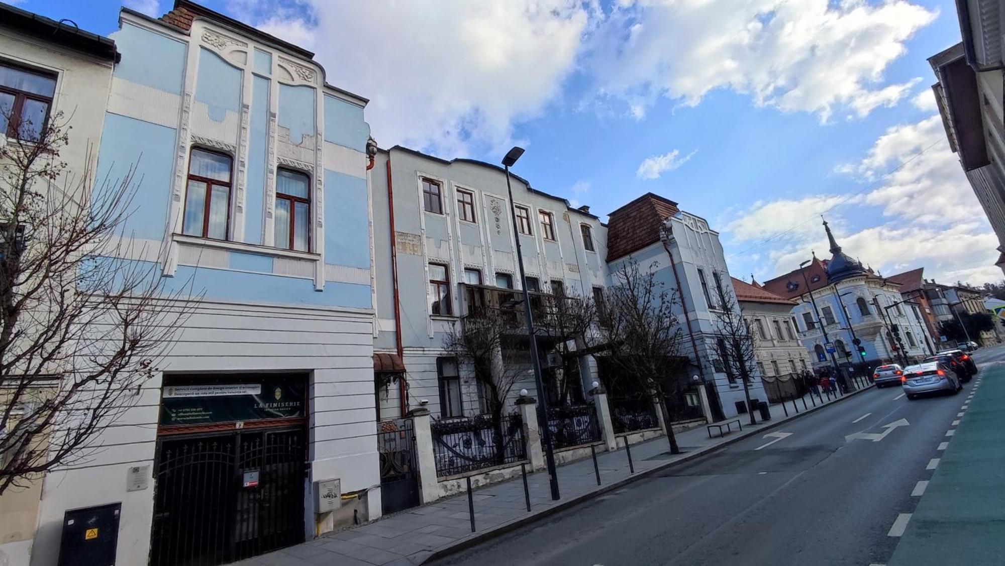 Republicii Small Central Studio Kluž Exteriér fotografie