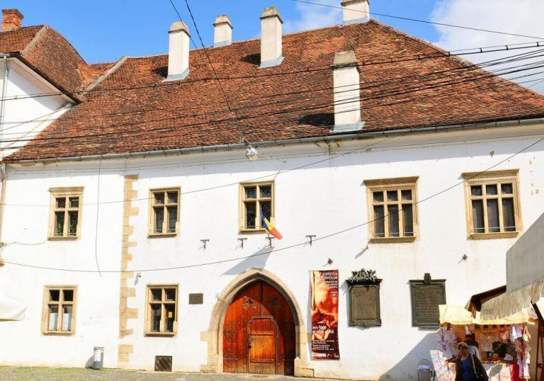 Republicii Small Central Studio Kluž Exteriér fotografie